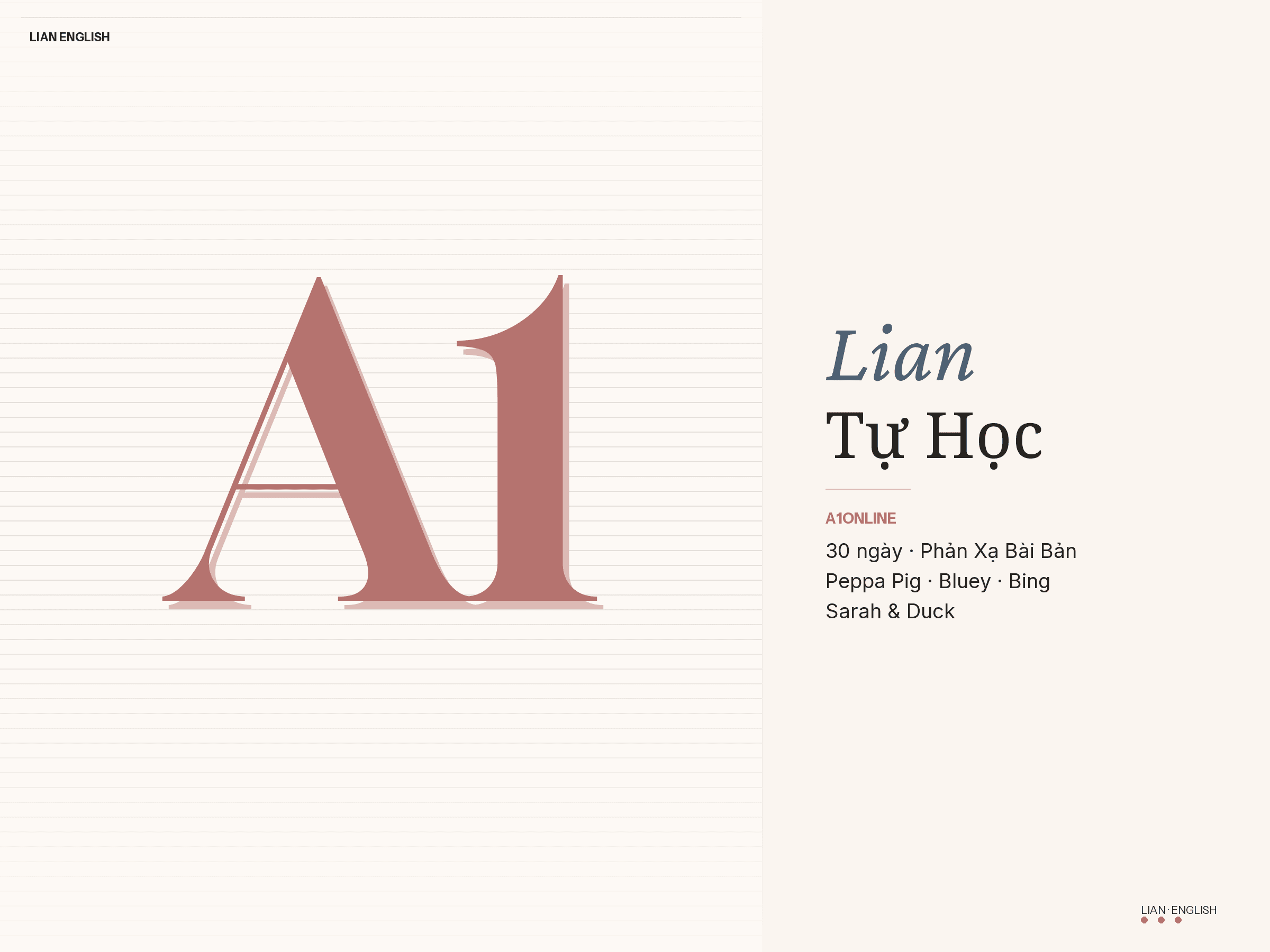 A1 Online - Nền Tảng Giao Tiếp
