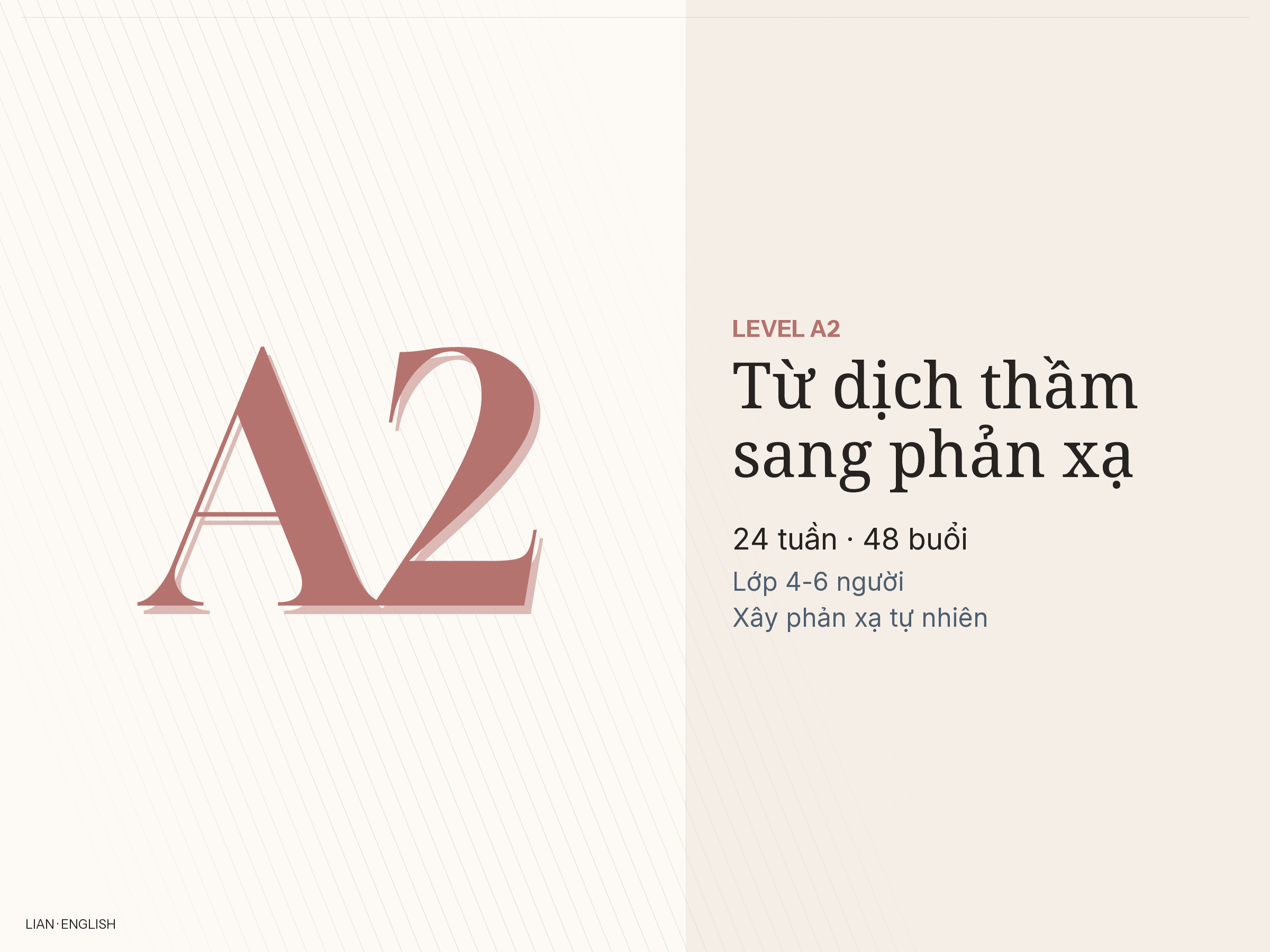 Giao Tiếp Phản Xạ A2