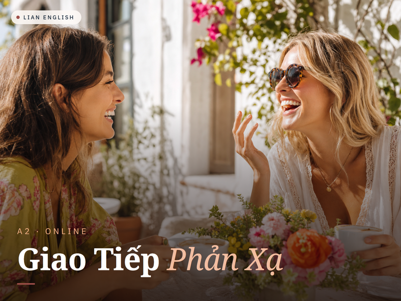 Từ "dịch thầm" sang phản xạ trực tiếp