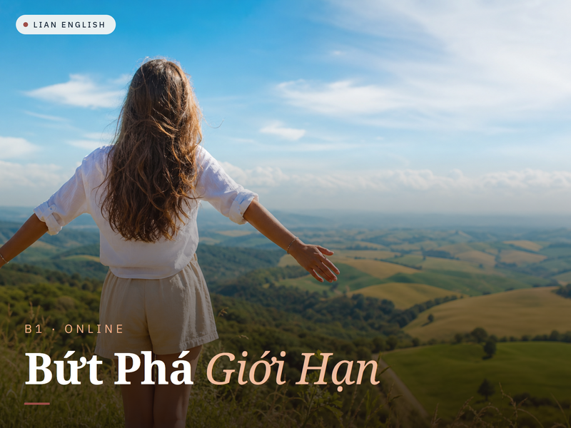 Độc lập ngôn ngữ, tự tin bứt phá