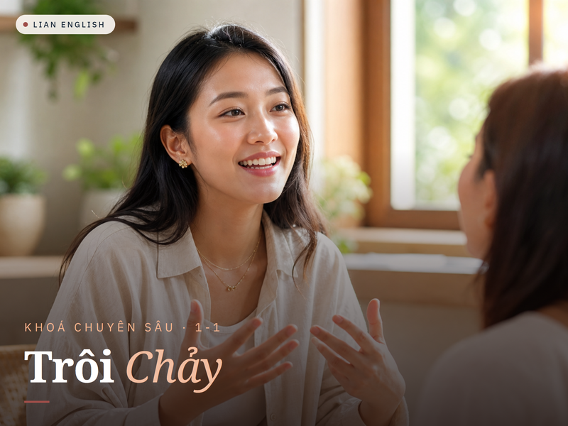 Trôi Chảy